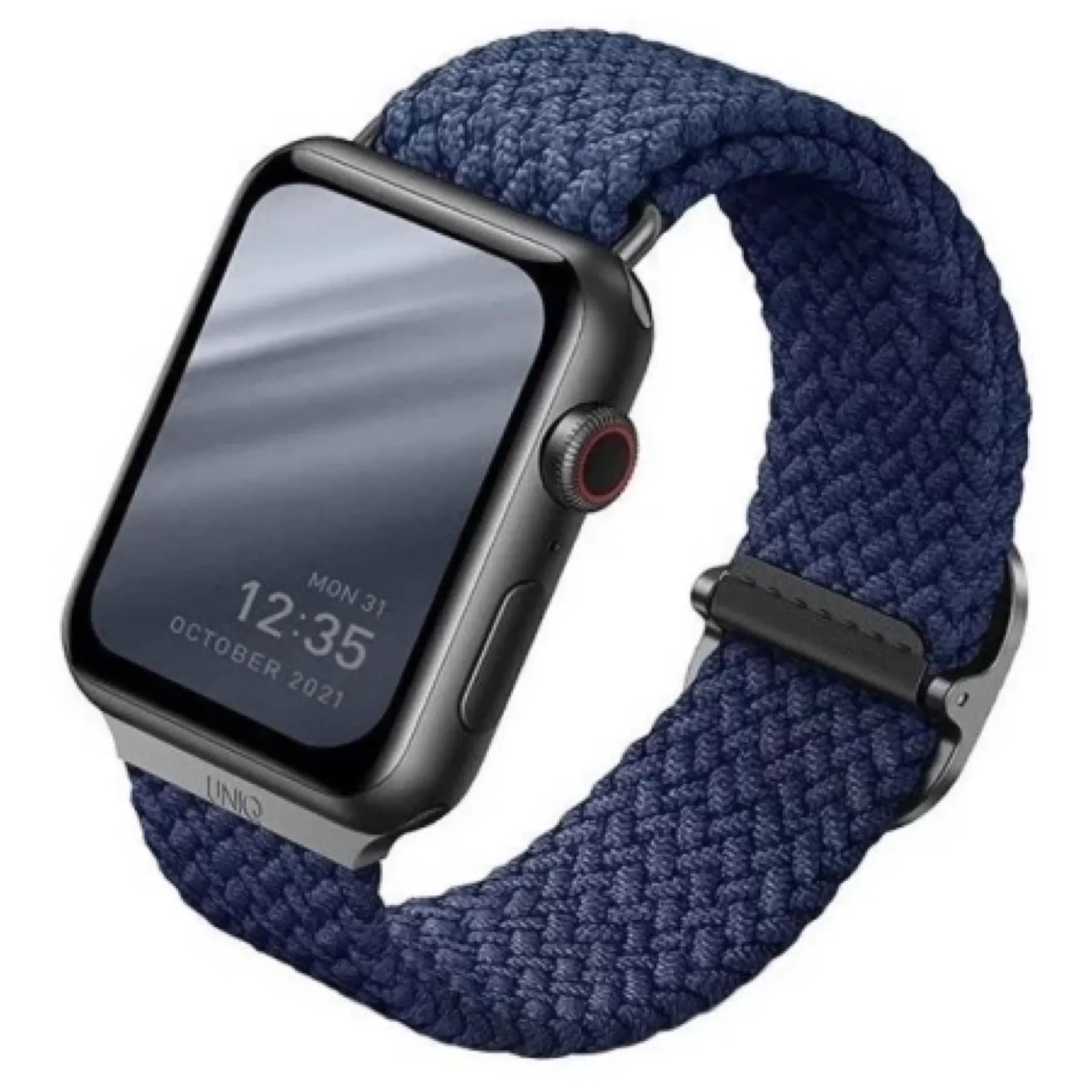 Ремешок Uniq ASPEN для Apple Watch 41/40/38mm, синий
