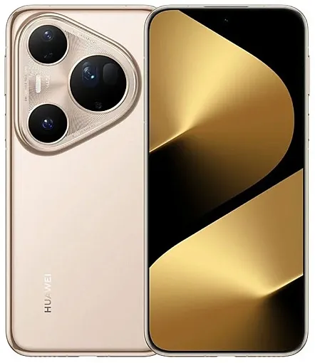 Смартфон Huawei Pura 80 Ultra 16/512 ГБ, золотой