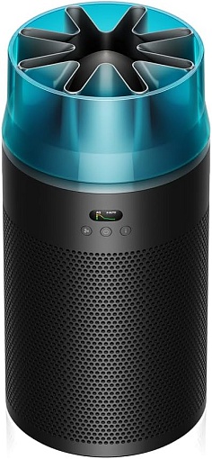 Очиститель воздуха Dyson HushJet Purifier Compact HJ10, черный