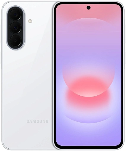 Смартфон Samsung Galaxy A37 8/128 ГБ, белый (White)