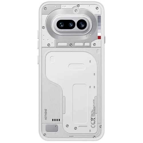 Смартфон Nothing Phone 4a 8/256 ГБ, белый