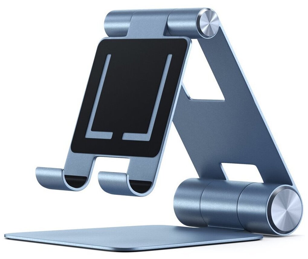 Подставка Satechi R1 Aluminum Multi-Angle Tablet Stand для мобильных устройств, синий