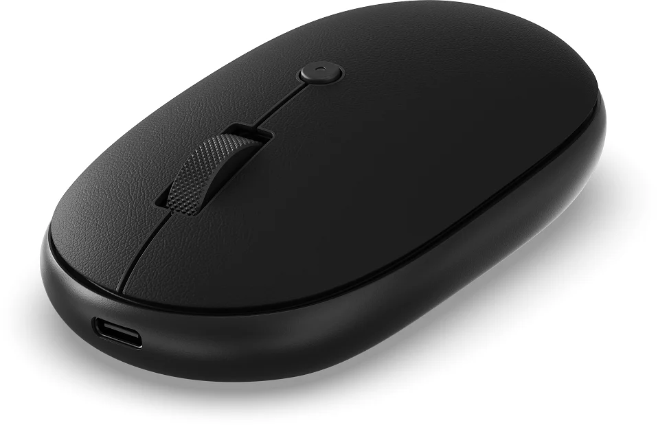 Беспроводная компьютерная мышь Satechi OntheGo Bluetooth, черный