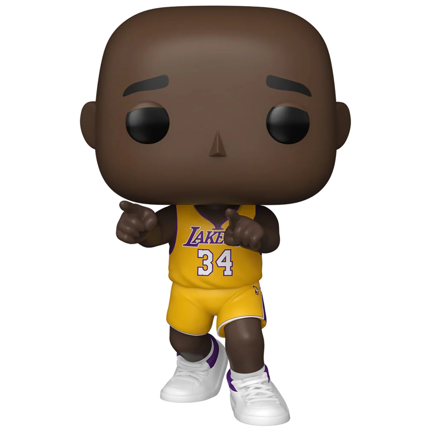 Фигурка Funko POP! NBA Lakers Shaquille O'Neal ('00 WCF Celebration)